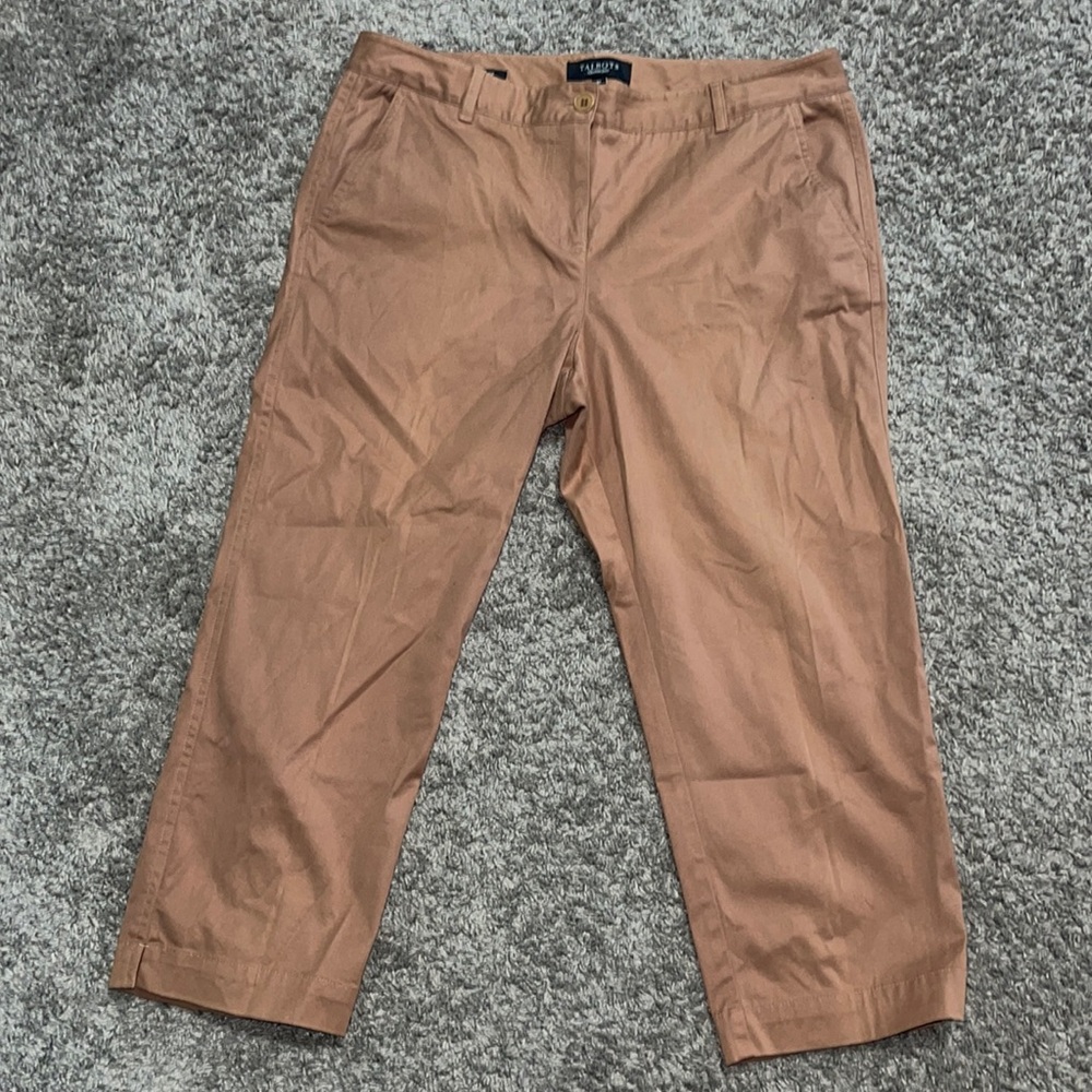 Talbots woman’s trousers